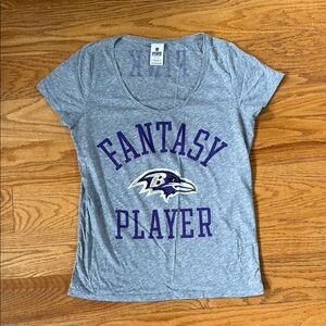 VS PINK Baltimore Ravens Tee